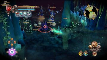 Captura de pantalla - The Witch and the Hundred Knight 2 (PS4)