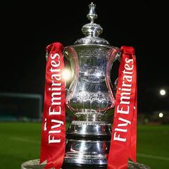 Chelsea-Tottenham y Arsenal- City, semifinales de la FA Cup