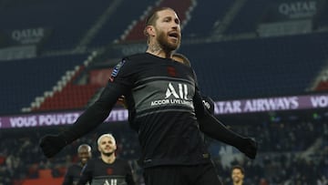 Dilema con Ramos ante el Madrid