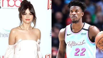 Jimmy Butler y Selena Gómez acapararon los titulares de diversos medios de comunicación tras haber sido captados en una cita en un restaurante de Nueva York.
