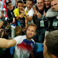 Harry Kane y Lukaku pelean por llevarse la Bota de Oro