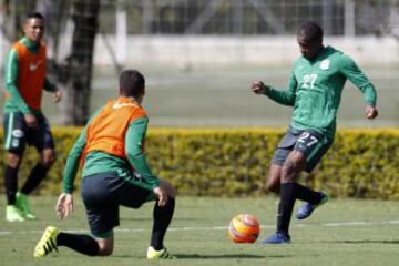 Nacional sigue firme en Liga, ahora se prepara para Equidad