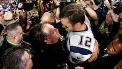 Patriots, a probar que se mantienen unidos