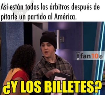 Los memes no perdonaron en la Jornada 13 de Liga MX