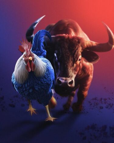 Lamine y la victoria española, protagonistas de los memes de la semifinal