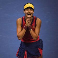 Emma Raducanu makes history as she qualifies for US Open Final