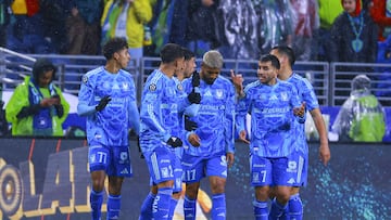 Sigue todas las acciones en directo minuto a minuto del Seattle Sounders - Tigres, partido correspondiente a vuelta de los cuartos de final de la Concachampions este miércoles 15 de abril en punto de las 21:30 horas.