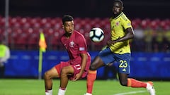 La gran influencia de Rueda en la carrera de figura colombiana