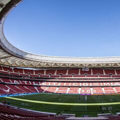 El campeón, y su público, hoy regresan al Metropolitano
