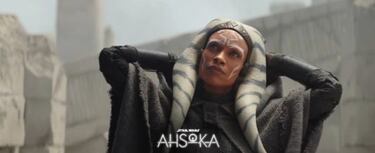 Star Wars shows off Ahsoka and Skeleton Crew in a TV Spot