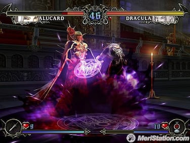 Castlevania Judgment