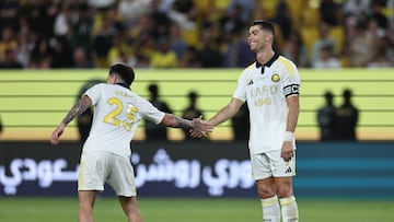 After bagging his 936th career goal in tonight’s 3-2 defeat to Al-Fateh, Cristiano published a post hinting that he is ready for his next move.