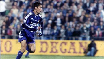 Raúl debuta y falla tres goles (1994)