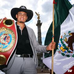 ‘Vaquero’ Navarrete tendrá una importante pelea el Día de las Madres