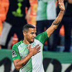 Macnelly Torres anticipa su especial duelo ante Colo Colo