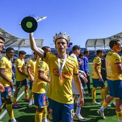 Javier Aguirre ya preguntó por Álvaro Fidalgo y su estatus para llevarlo a la Selección