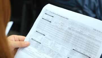 Ficha FIBE por incendios en Valparaíso: quién la debe completar, para qué sirve y ayuda