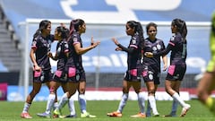 Rayadas vence a Puebla en la jornada 14 de la Liga MX Femenil