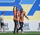 El Shakhtar Donetsk vuelve a sacar oro de Brasil
