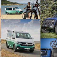 3 vehículos para vivir todas las aventuras outdoor