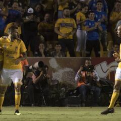 Jugadores resaltan que Tigres volvió a las bases