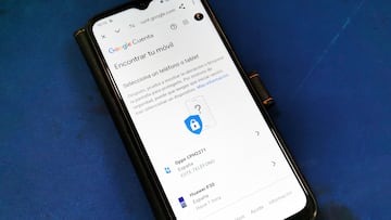 google movil telefono android robo perdida como encontrarlo
