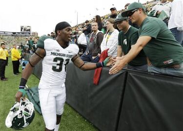 Los seis safetys/cornerbacks más prometedores del Draft (2014)