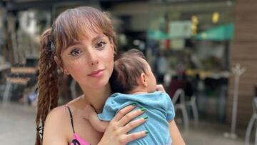 Natalia Téllez revela que pensó abandonar a su hija y escapar de México