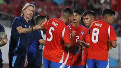 La Roja de Gareca ya tiene su primer nominado para Paraguay y Ecuador: su club ya lo confirmó