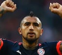 Vidal: "Con Ancelotti y este plantel, Bayern puede ser el número uno de Europa"
