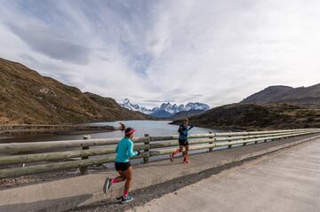 El evento, que se desarrolló en el Parque Torres del Paine este 11 de septiembre, dejó estas imágenes increíbles. ¡Revive algunos de los momentos!