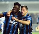 FIFA destaca la racha de Duván Zapata con Atalanta en Serie A