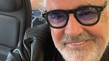 Briatore estalla contra Ferrari