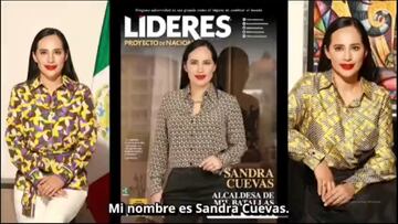 Vídeo: Le hacen corrido a Sandra Cuevas: “Soy la jefa de jefas”