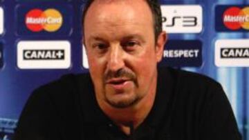 "El Atlético tiene calidad y un buen contragolpe"