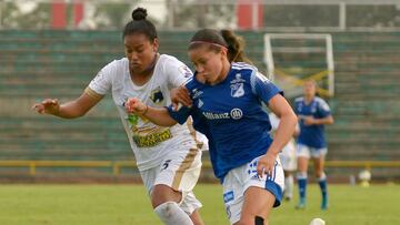 Millonarios vence a Llaneros y se acerca a la clasificación