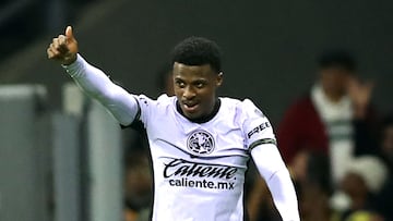 Javairo Dilrosun apunta a la MLS tras su salida del América