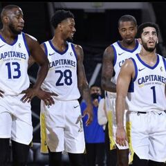 Capitanes CDMX pierde segundo juego de la serie ante Lakeland