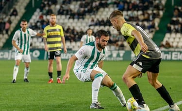 Sebas Moyano regresa a su pasado