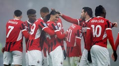 Milan vs Empoli live online: score, goals, stats and updates | Serie A 2024/25