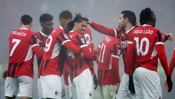 Morata and Reijnders found the net for Milan who return to winning ways with their sixth Serie A victory of the season.