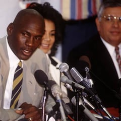 Conspiraciones NBA: la retirada de Jordan, Ewing y los Knicks...