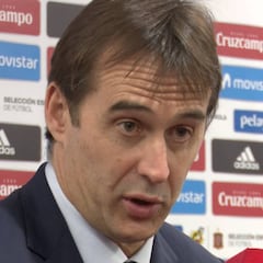 Lopetegui: "Isco nos devuelve la confianza con estos partidos"
