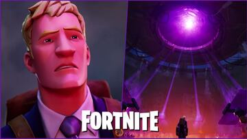 Fortnite Temporada 5 - Punto Cero: as¨ª es su espectacular tr¨¢iler de historia