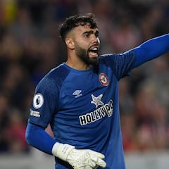 De Gea se cae del Mundial y RDT coge el último tren