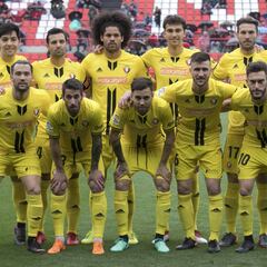 Osasuna, ante un arma de doble filo después de ganar al Nàstic