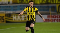 Giovanni González, otro apuntado por Marcelo Gallardo