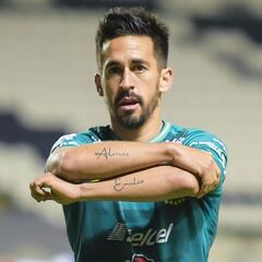 Fernando Navarro sorprendido por el pase a la Final de Pumas