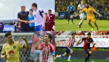 Los partidos que no te puedes perder en este Clausura 2016
