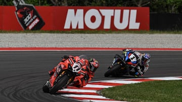 Bulega busca un nuevo golpe y Razgatlioglu, evitarlo